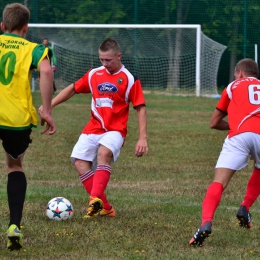 Sokół Słotwina 1 - 2 Bory Pietrzykowice.