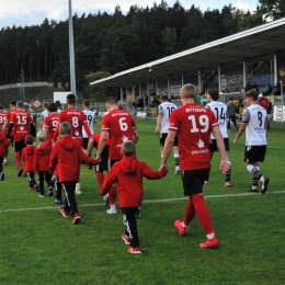 4 liga Bytovia Bytów - WKS GRYF Wejherowo 1:2