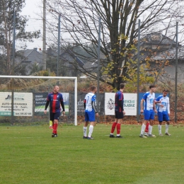 LKS ŻYGLIN - Olimpia Boruszowice