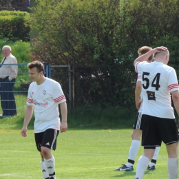 Przebój Wolbrom - Olimpia Łobzów 3.05.2015