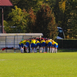 Mazur Gostynin – MKS Przasnysz 2:4