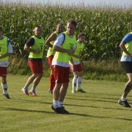 Plon Gądkowice - Sokół Kaszowo 7:2 - sparing (29/07/2017)