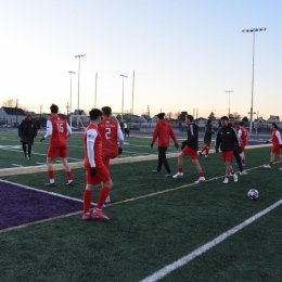 US Open Cup Wisła-One Knoxville