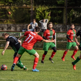 Chełm Stryszów vs Dąb Sidzina