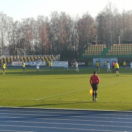 IV liga łódzka: Warta Sieradz vs. RKS Radomsko