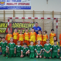 XVII Charytatywny Turniej Piłki Nożnej Oldbojów - „Gramy dla Franka” - 2 grudnia 2017 r.
