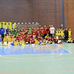 BŁĘKITNI CUP 17-18.01.2015