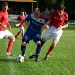 Przełom Kaniów - Pionier 04.06.2015