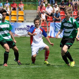 Wolanka Wola Filipowska vs Ruch Młoszowa 2-1