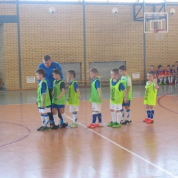 Sparing Entuzjaści Futbolu Kłecko - Lech Football Academy (Gniezno)