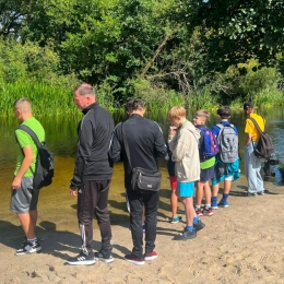 AP CAMP-LATO 2025 / Obóz piłkarski w Redzie, 5-11.08.2025.