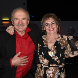 Bal Sportowca-Na parkiecie