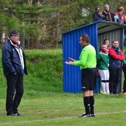 Bory Pietrzykowice 8-0 Halny Przyborów