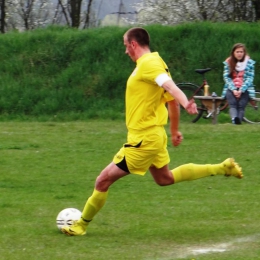 SENIORZY: GKS Abramów 1-0 GTS Zawisza Garbów (XV Kolejka 13.04.2014)