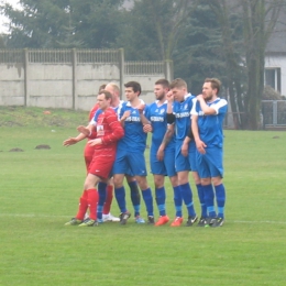 KKS 1922 Lechia Kostrzyn - Sparta Szamotuły 18 kol. 29.03.15 r.