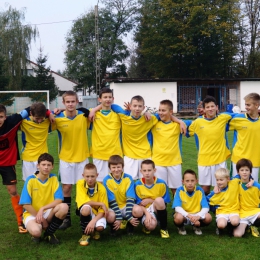 LTT -  kolejka nr 7  ( 26.10.2014r) Henrykowianka  - Czarni Chrząstawa 2 : 4