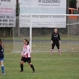 1 Liga LKS Rolnik B. Głogówek - Resovia Rzeszów