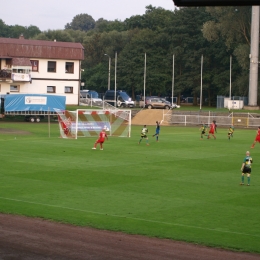 MKP Odra Centrum Wodzisław Śląski- LKS Polonia Łaziska