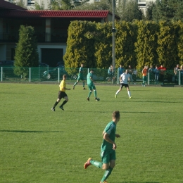 Chełm Stryszów vs Lachy Lachowice