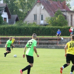 ZKP Asy Zakopane 4:2 LKS Bór Dębno