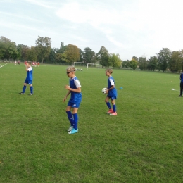 2017-09-27 Młodzik: Orla Jutrosin 2 - 2  K4 Kołaczkowice