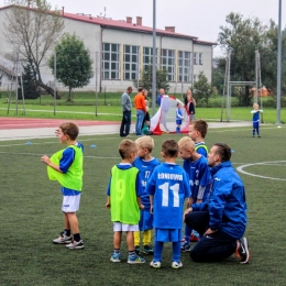 Liga Młodych Orłów - Turniej Skrzatów w Wojniczu