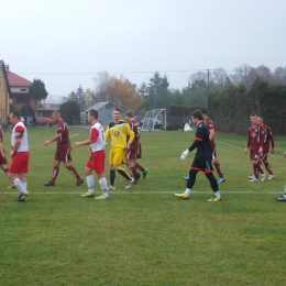 Orzeł Lubla - LKS Czeluśnica 2:2 !