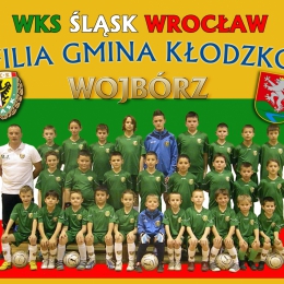 Filia GMINA KŁODZKO - Drużyna Wojbórz