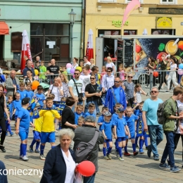 Słowik w Korowodzie na Dniach Olkusza 2019