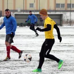 Sparing: MŁODZIK - Polonia Iłża (seniorzy)