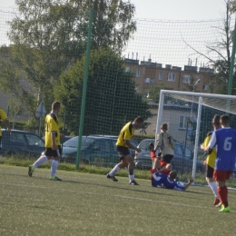 Puchar Polski: Sokół Kaszowo - Plon Gądkowice 1:1, k. 5:4 (15/08/2017)