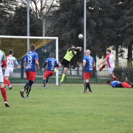 Brzozovia Brzozów 0:2 Cosmos Nowotaniec