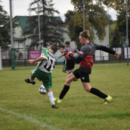 Brzozovia Brzozów 4:2 Górnik Grabownica