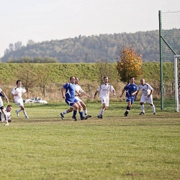 Tęcza II Piekary - Bronowicki 3:4 (r.j.13/14)