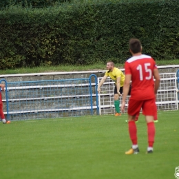 Piast II Gliwice 0-1 Górnik Piaski