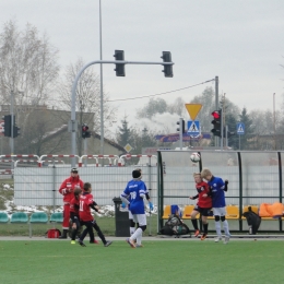 MKS Mieszko I Gniezno - SPN Szamotuły 13.11.2016