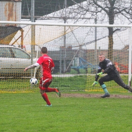 Zryw Kłębanowice 4-2 Dąb Stowarzyszenie Siedliska 10.04.2016r.