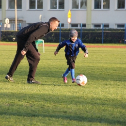 Trening z Alvarinho i Smektałą 21.04.2015