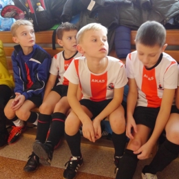 Starogard Gd.: Star-Wik Beniaminek Cup 'U7 - Młodsze Żaki F2