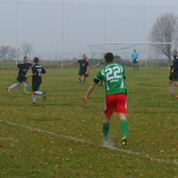 Radomniak - Polonia Iłowo 0:0