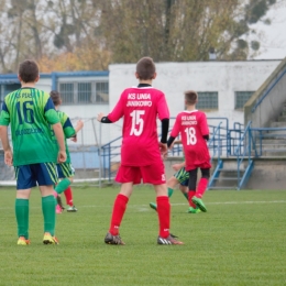 Młodzicy: Unia II Janikowo - Piast 0:11