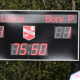 Lesna 1:1 Pietrzykowice.