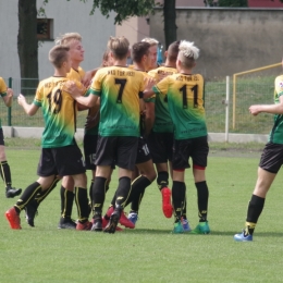 Tur 1921 Turek- Victoria Września 2:2, junior B1- foto