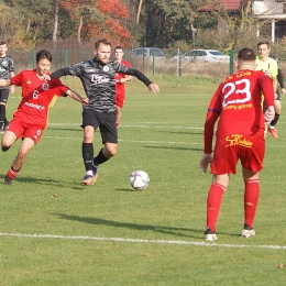 27.10.2024 - KS Kłopotów-Osiek 1:2 Unia Szklary Górne