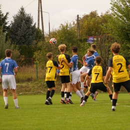 MŁODZIK 2010 vs Talent Warszawa (fot. Mariusz Bisiński)