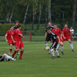 Baszta Sławno - WICHER MIERZYM 1:1 (2013/14)