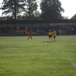 KP Zarzecze - LZS Zdziary 2:1