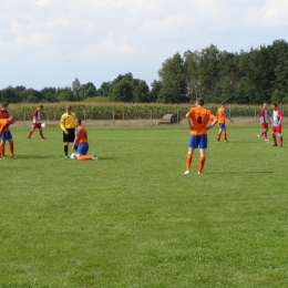 Sezon 2014/2015 - 1 kolejka - 2:1