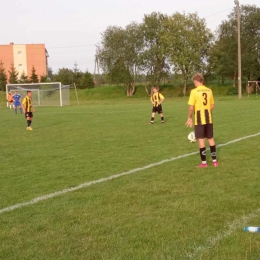 5 liga Sporting Lezno - WKS GRYF II Wejherowo 2:0(1:0)