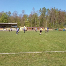 5 liga WKS GRYF II Wejherowo - KS Chwaszczyno 1:1(0:1)